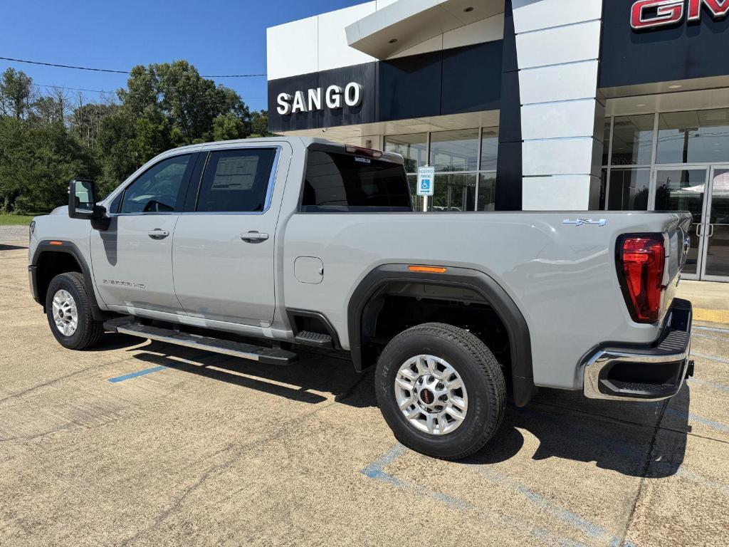 new 2025 GMC Sierra 2500 car, priced at $67,405