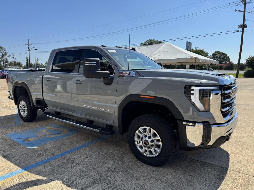 new 2025 GMC Sierra 2500 car, priced at $67,405
