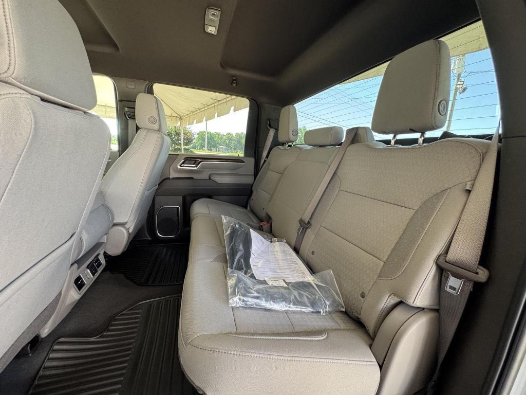 new 2025 GMC Sierra 2500 car, priced at $67,405