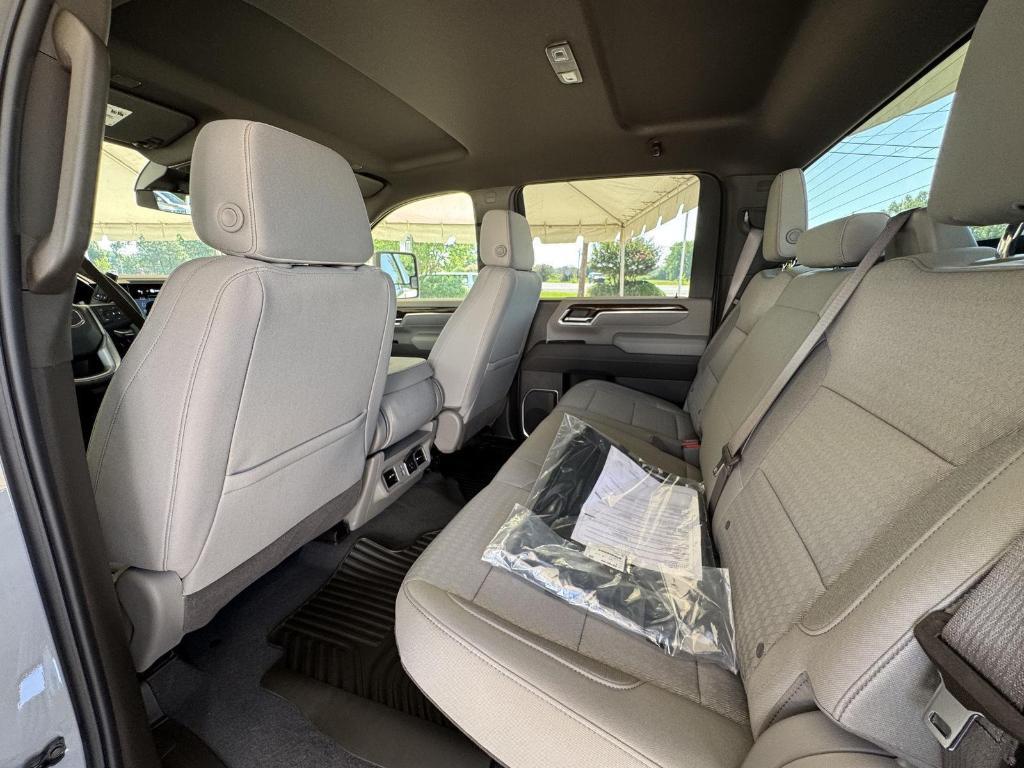 new 2025 GMC Sierra 2500 car, priced at $67,405