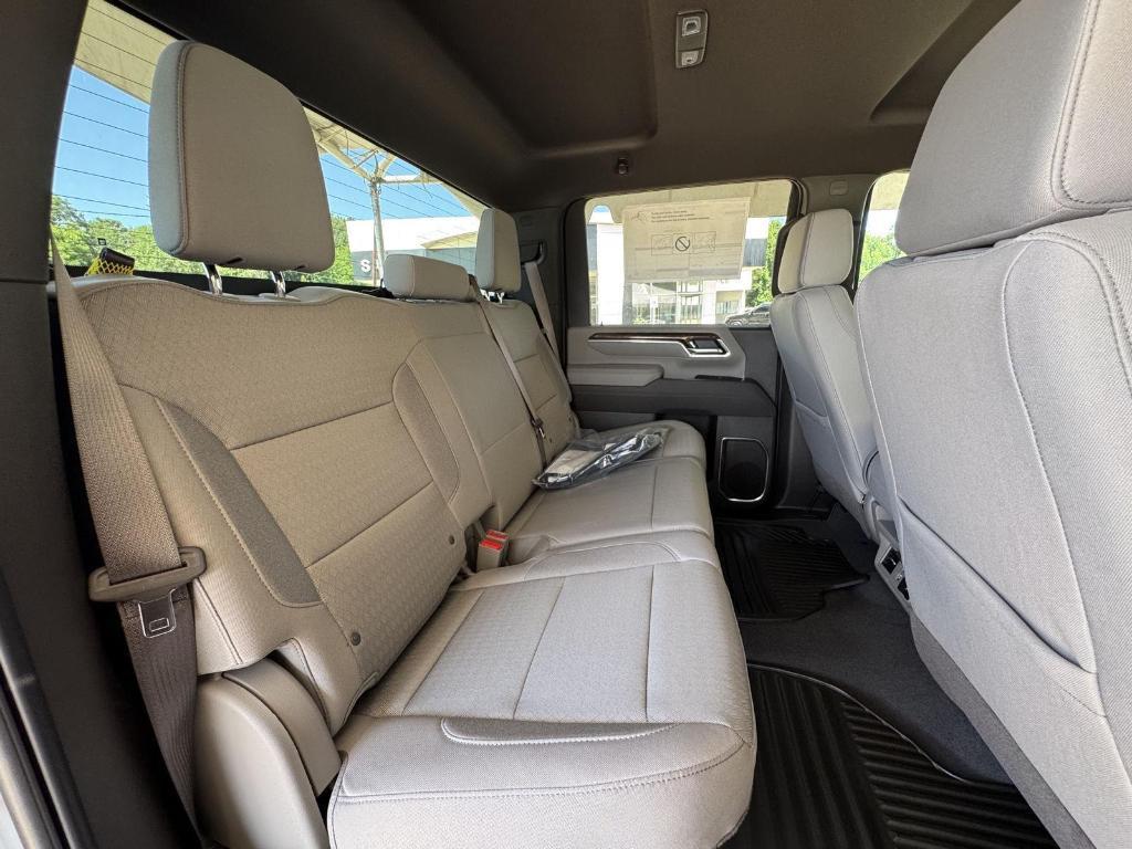 new 2025 GMC Sierra 2500 car, priced at $67,405