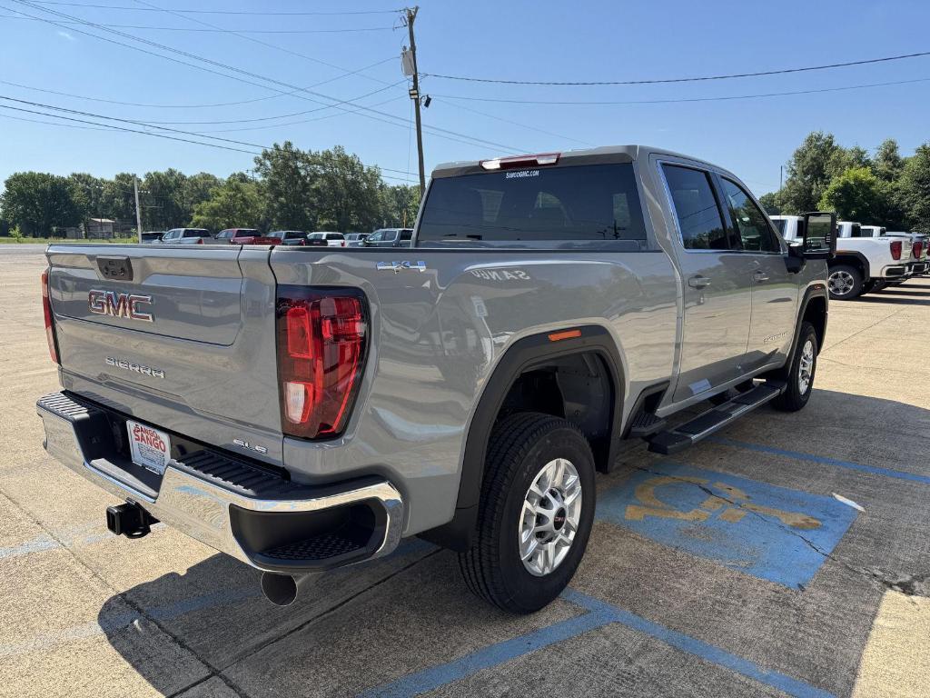 new 2025 GMC Sierra 2500 car, priced at $67,405