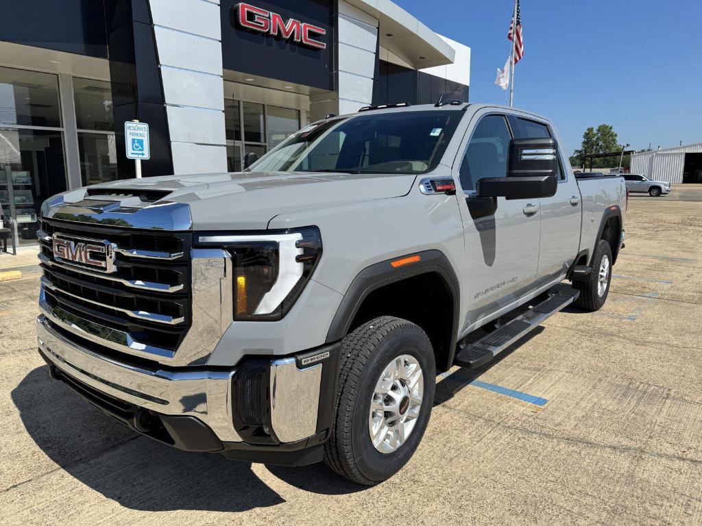 new 2025 GMC Sierra 2500 car, priced at $67,405