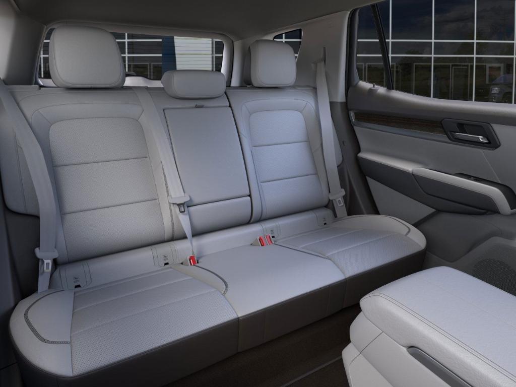 new 2026 GMC Terrain car