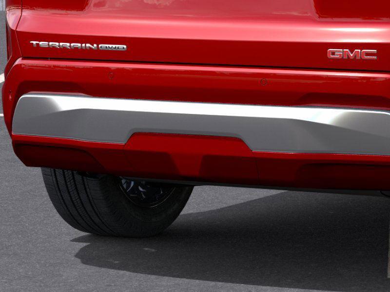 new 2026 GMC Terrain car