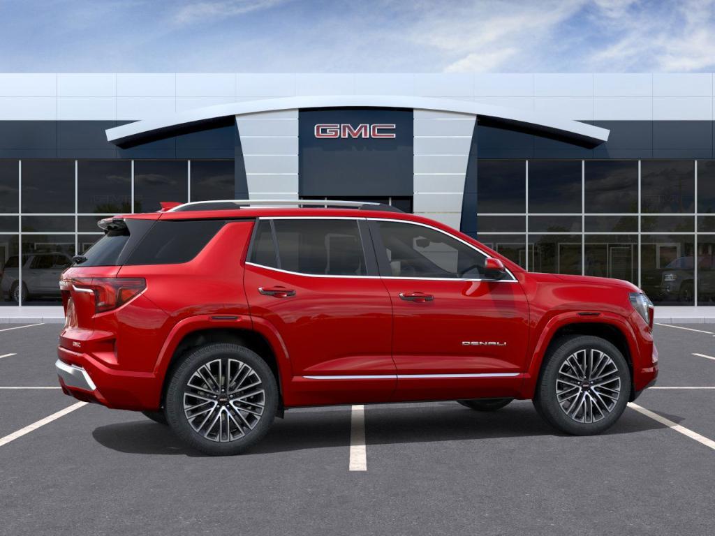 new 2026 GMC Terrain car