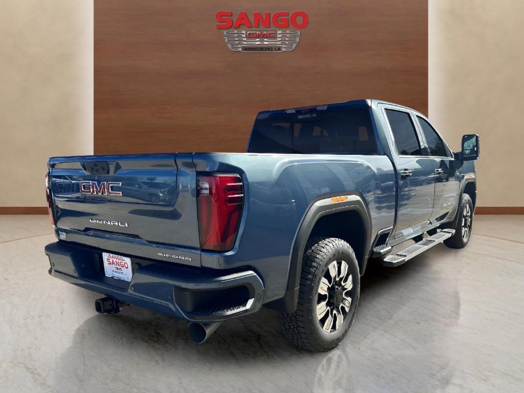 new 2025 GMC Sierra 2500 car, priced at $85,820