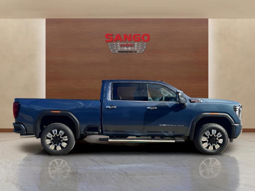 new 2025 GMC Sierra 2500 car, priced at $85,820