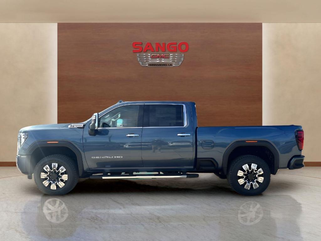 new 2025 GMC Sierra 2500 car, priced at $85,820