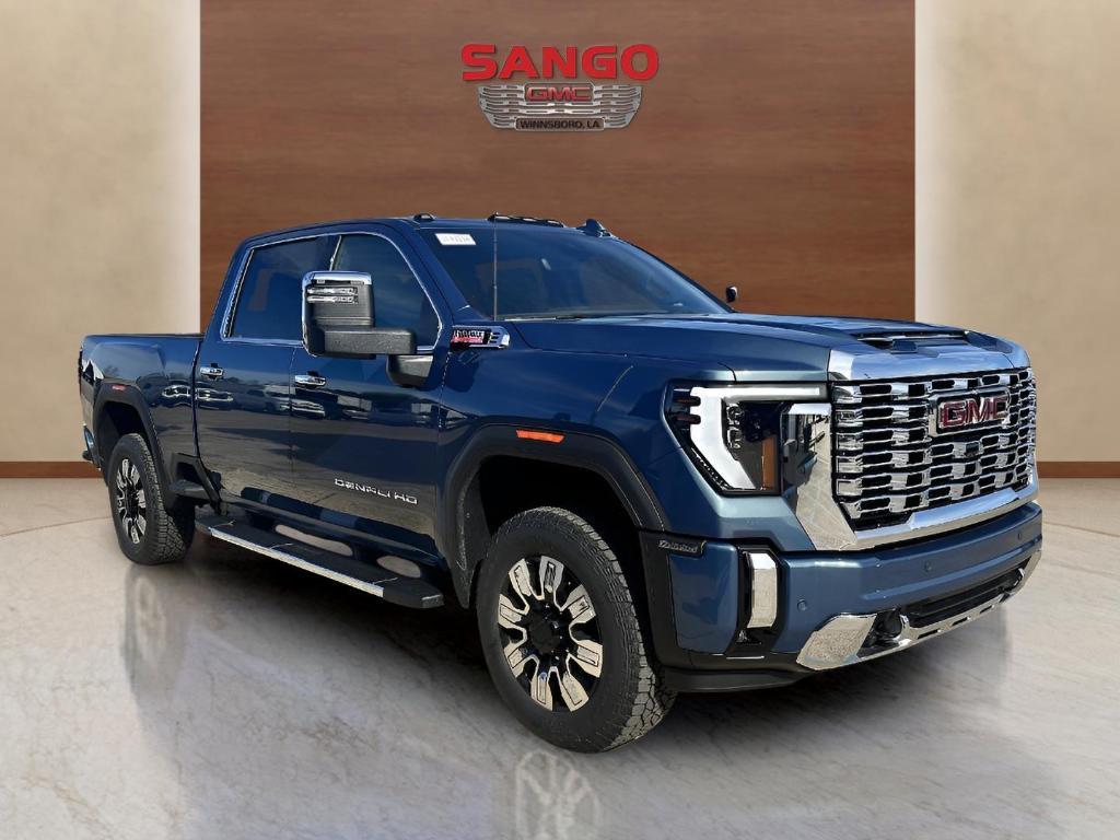 new 2025 GMC Sierra 2500 car, priced at $85,820