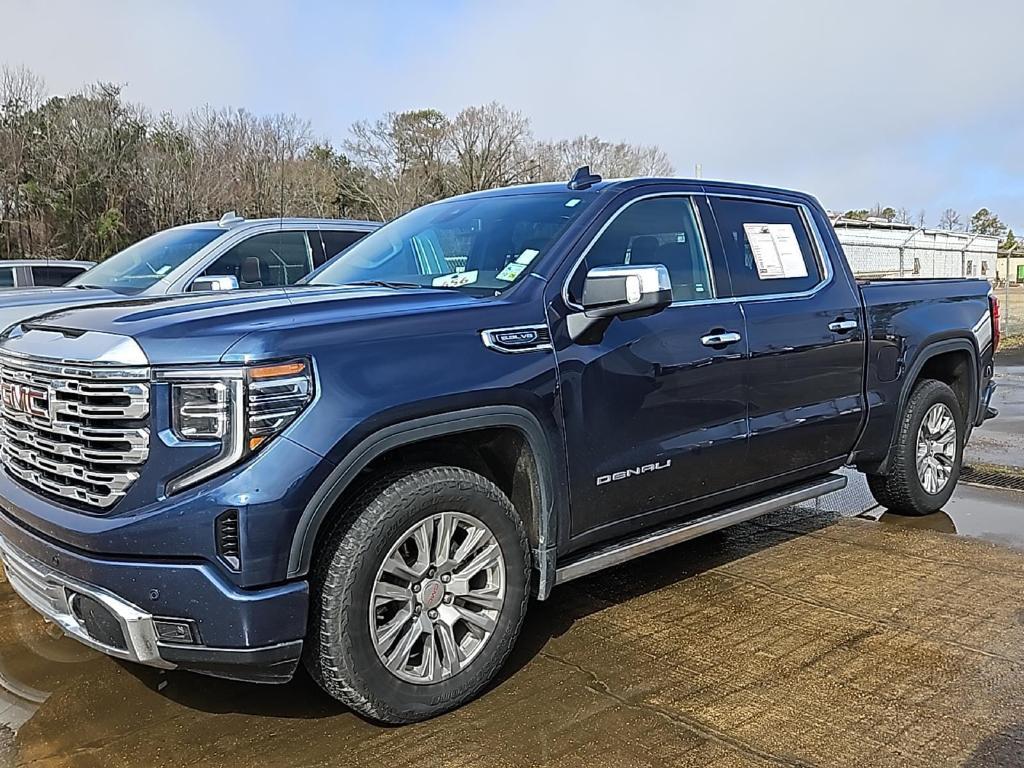 used 2022 GMC Sierra 1500 car, priced at $52,577