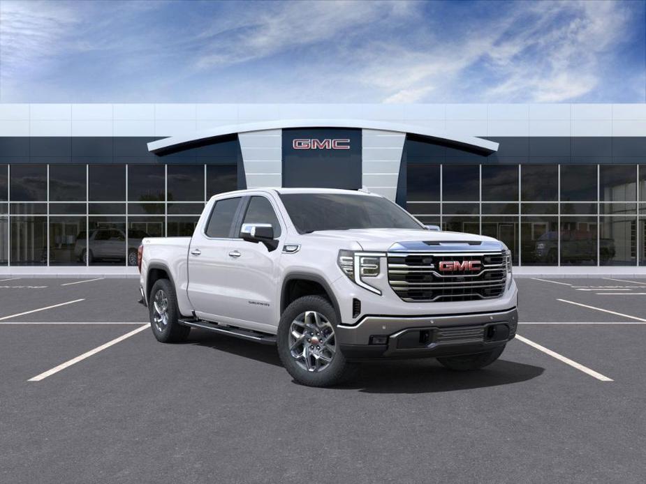 new 2025 GMC Sierra 1500 car, priced at $64,570