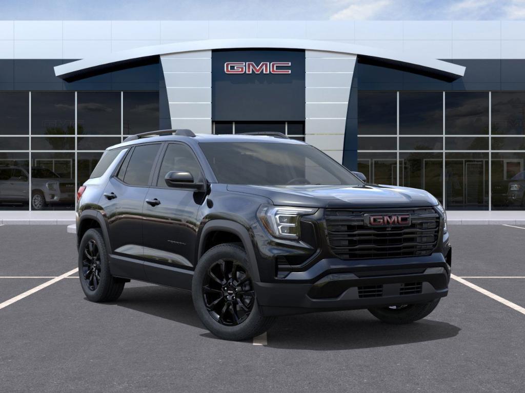 new 2026 GMC Terrain car