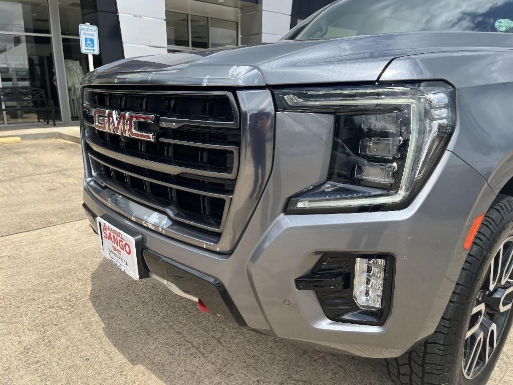 used 2021 GMC Yukon XL car, priced at $48,777