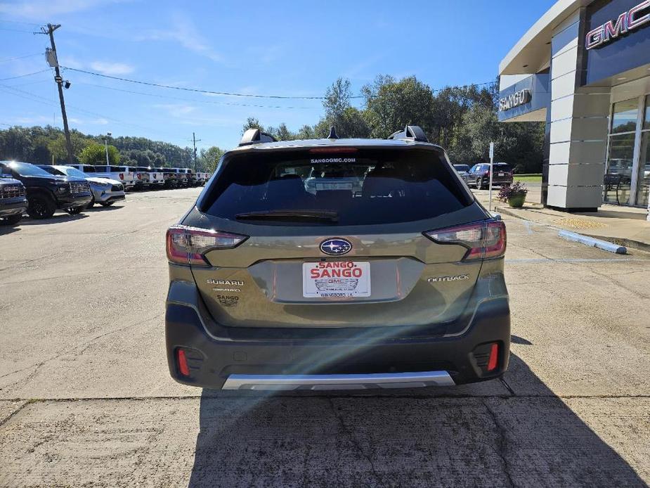 used 2022 Subaru Outback car, priced at $25,877