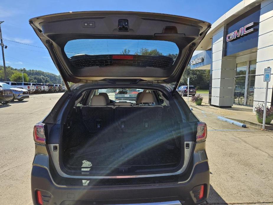 used 2022 Subaru Outback car, priced at $25,877