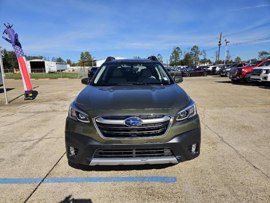 used 2022 Subaru Outback car, priced at $25,877