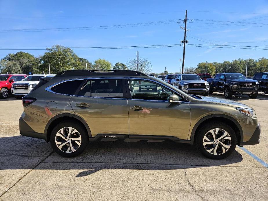 used 2022 Subaru Outback car, priced at $25,877