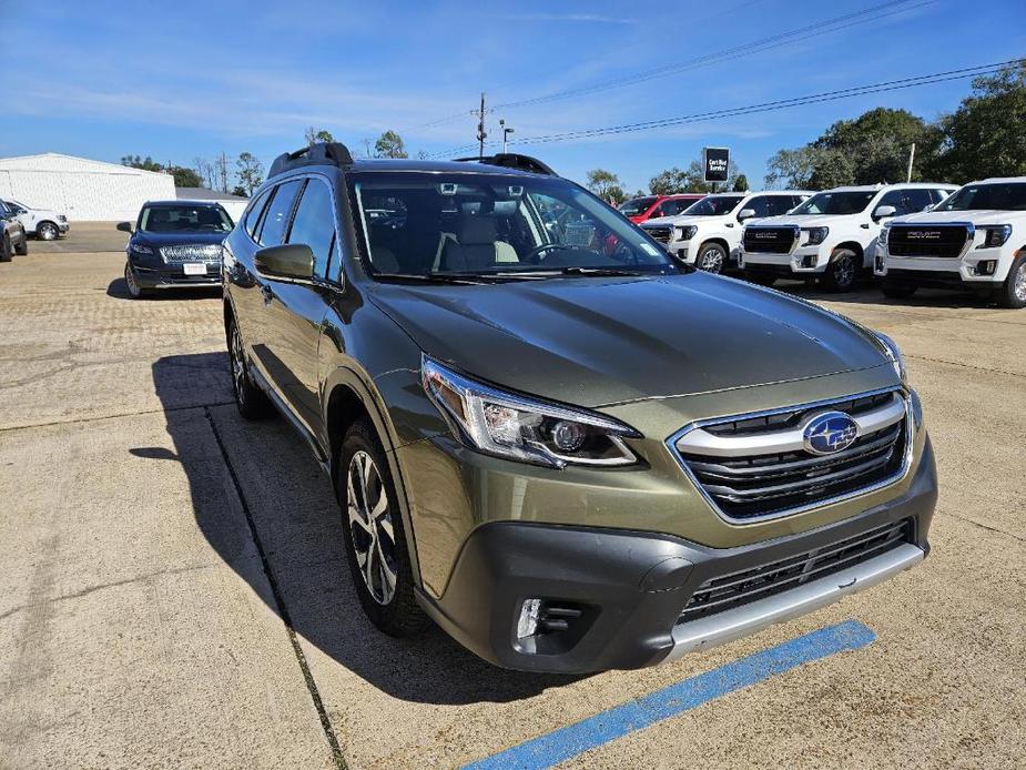 used 2022 Subaru Outback car, priced at $25,877