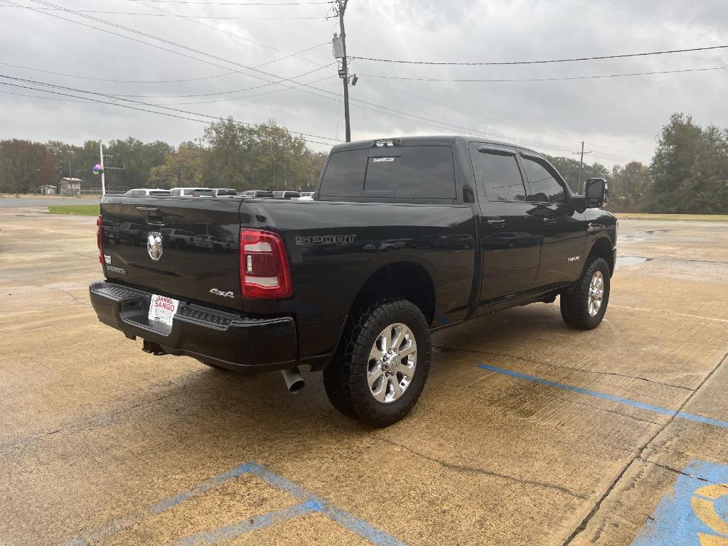 used 2023 Ram 2500 car, priced at $65,777