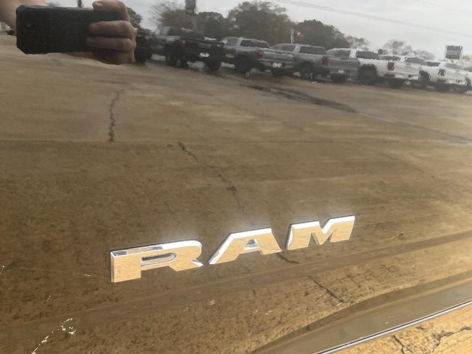 used 2023 Ram 2500 car, priced at $65,777