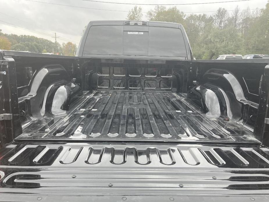 used 2023 Ram 2500 car, priced at $65,777