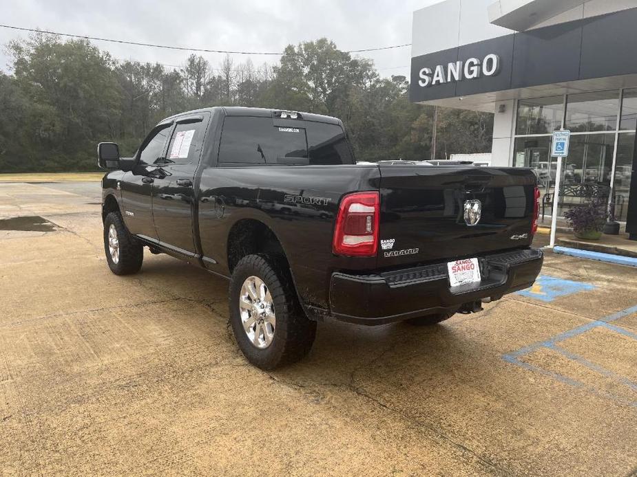 used 2023 Ram 2500 car, priced at $65,777