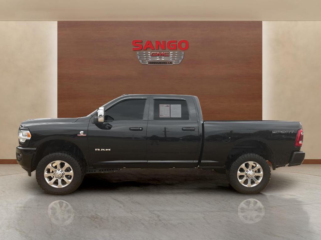 used 2023 Ram 2500 car, priced at $65,477