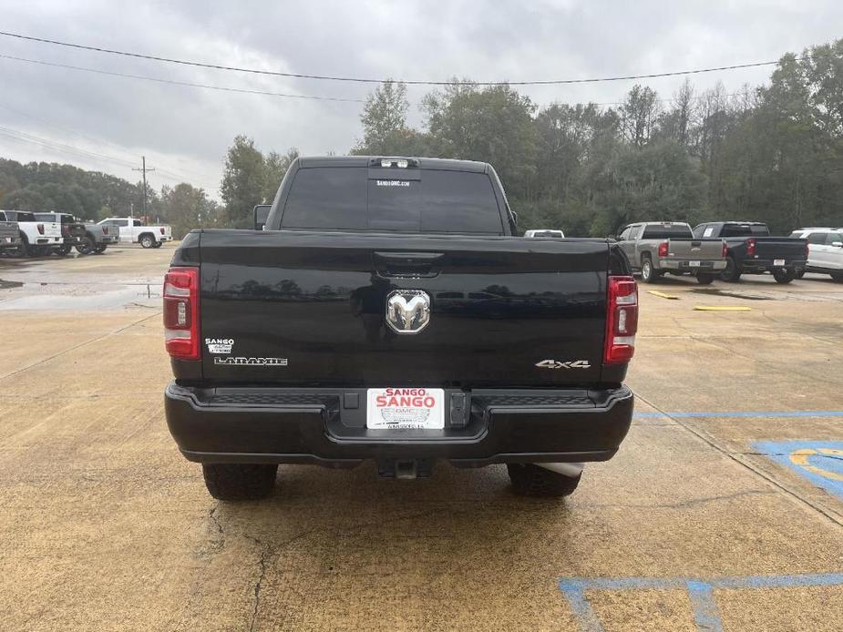 used 2023 Ram 2500 car, priced at $65,777