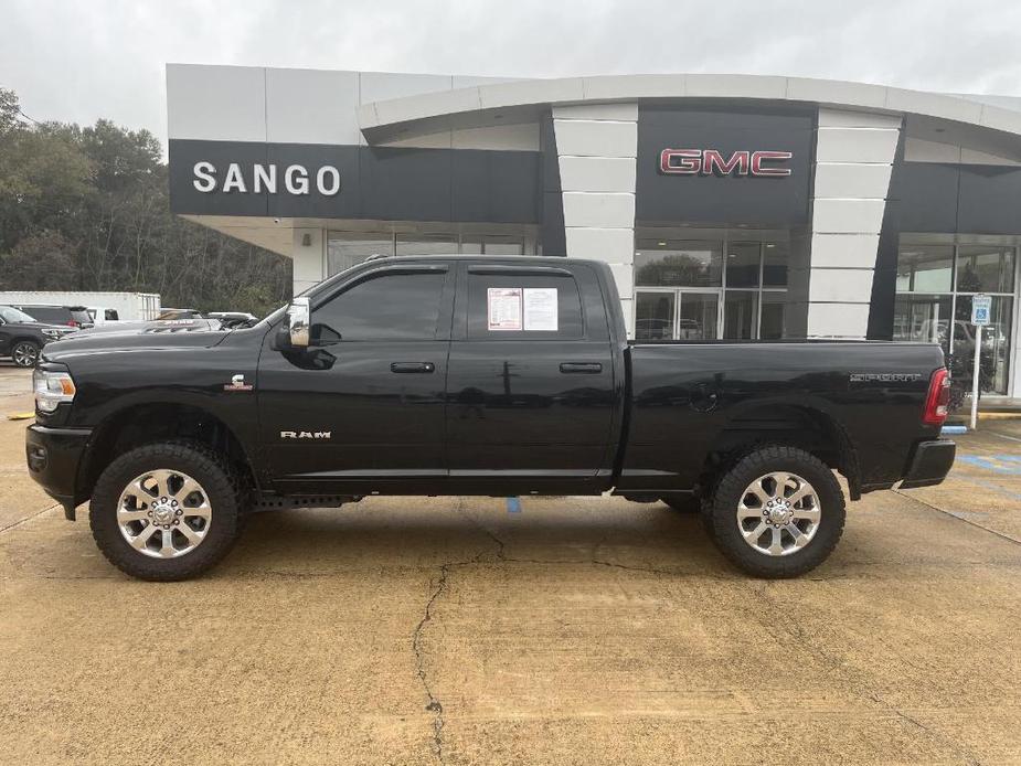 used 2023 Ram 2500 car, priced at $65,777