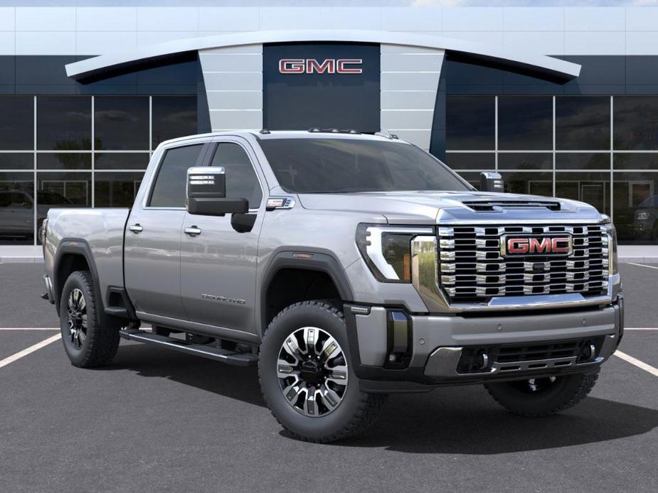 new 2025 GMC Sierra 3500 car, priced at $87,860