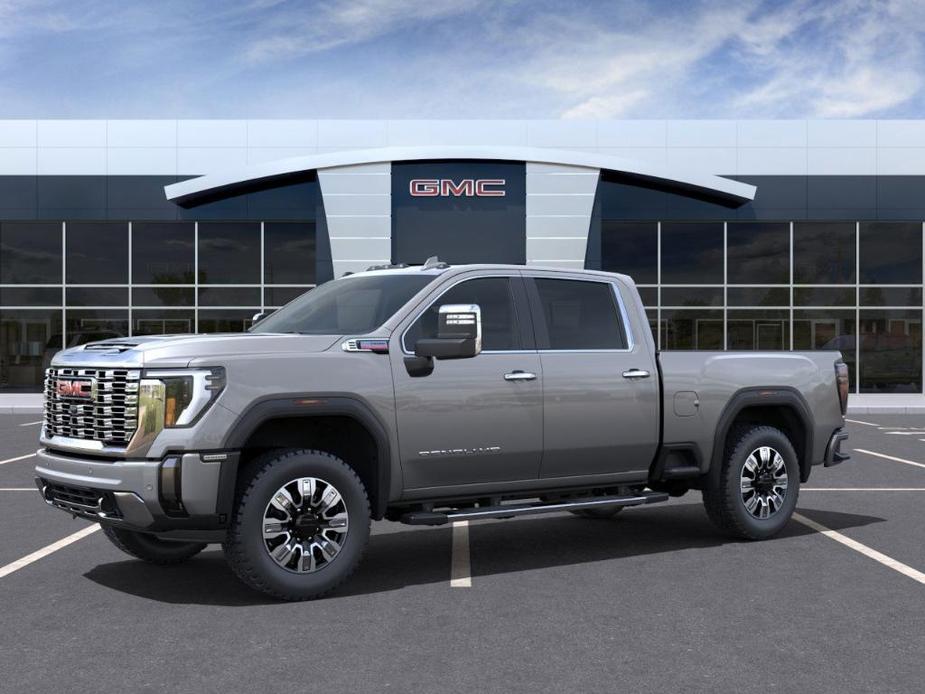 new 2025 GMC Sierra 3500 car, priced at $87,860