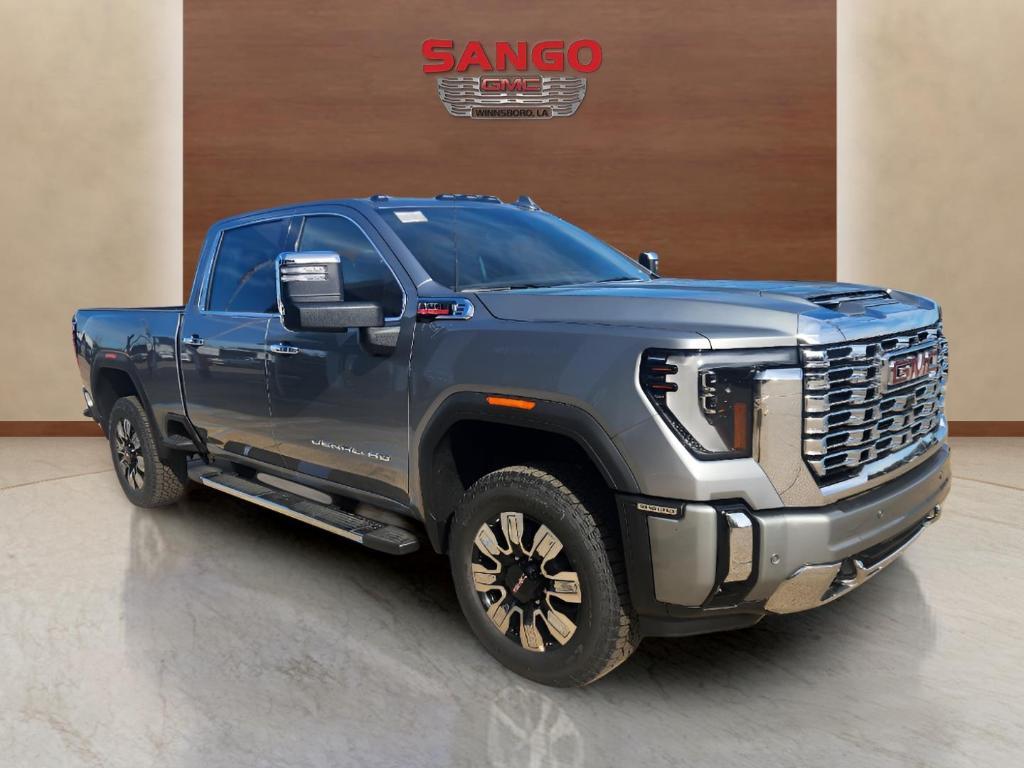 new 2025 GMC Sierra 3500 car, priced at $86,860