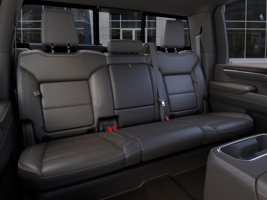 new 2025 GMC Sierra 3500 car, priced at $87,860