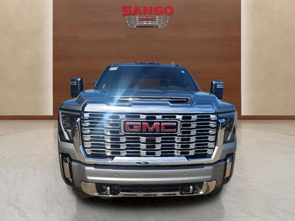 new 2025 GMC Sierra 3500 car, priced at $86,860