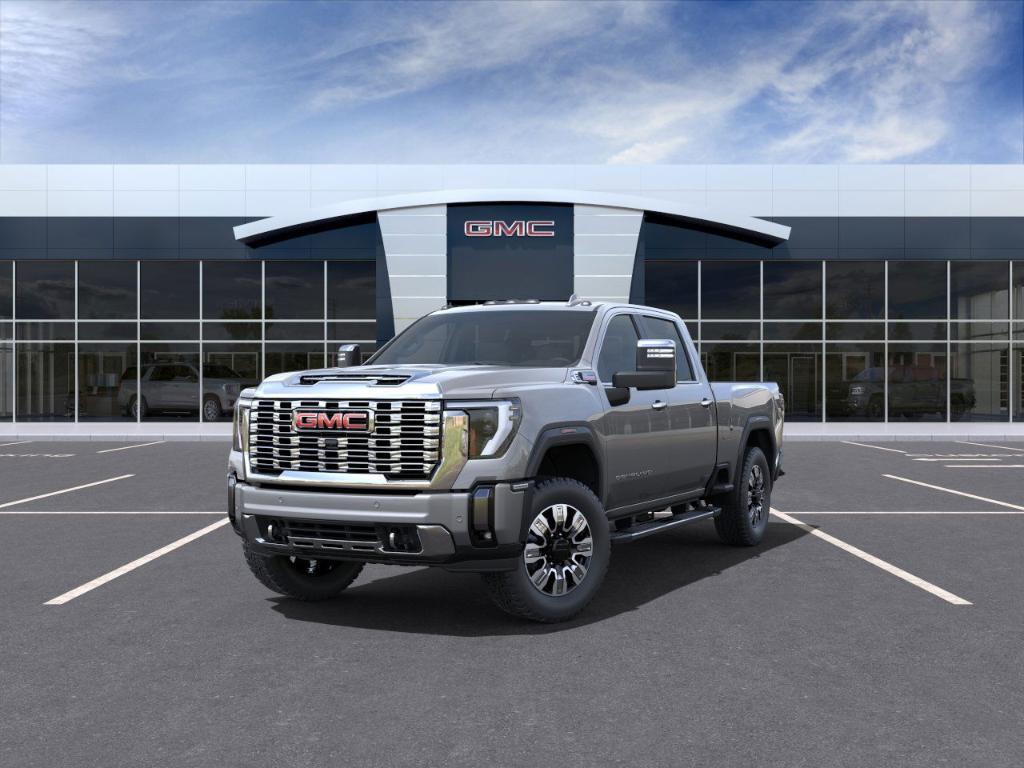 new 2025 GMC Sierra 3500 car, priced at $87,360