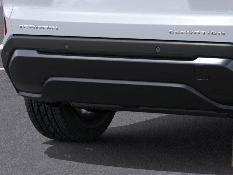 new 2026 GMC Terrain car