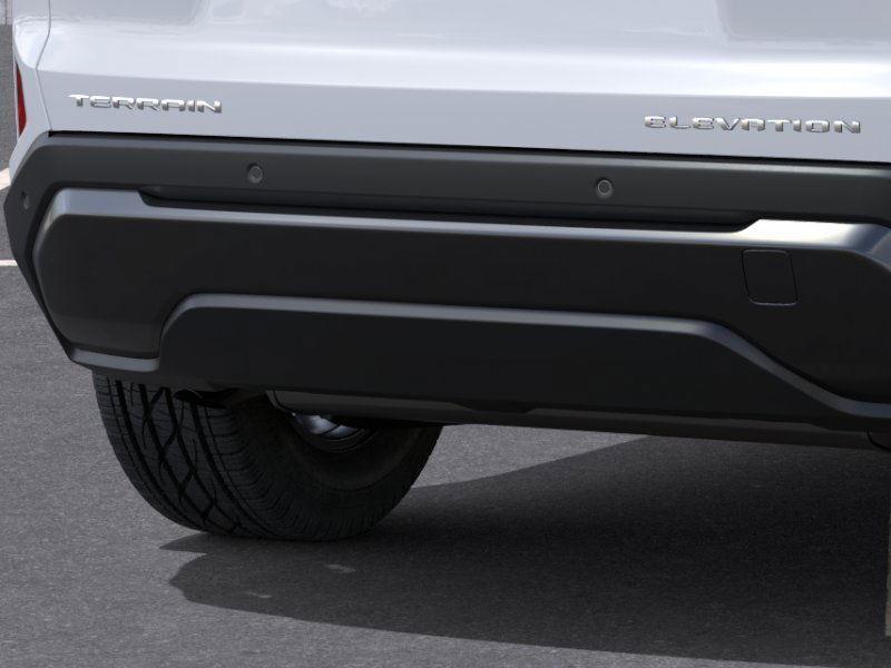 new 2026 GMC Terrain car