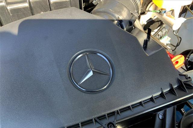 new 2025 Mercedes-Benz Sprinter 2500 car, priced at $68,428