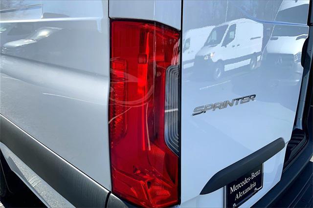 new 2025 Mercedes-Benz Sprinter 2500 car, priced at $68,428