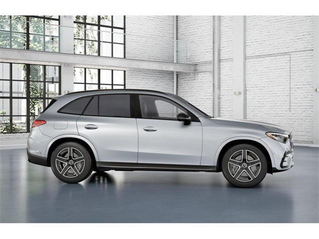 new 2026 Mercedes-Benz GLC 300 car, priced at $62,720