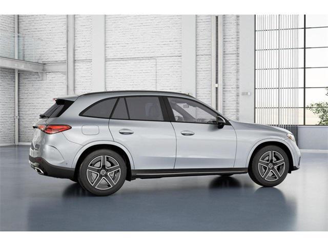 new 2026 Mercedes-Benz GLC 300 car, priced at $62,720