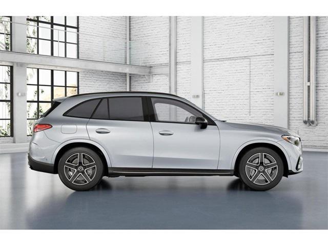 new 2026 Mercedes-Benz GLC 300 car, priced at $62,720