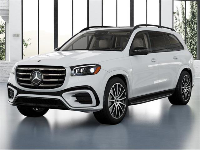 new 2026 Mercedes-Benz GLS 450 car, priced at $105,905