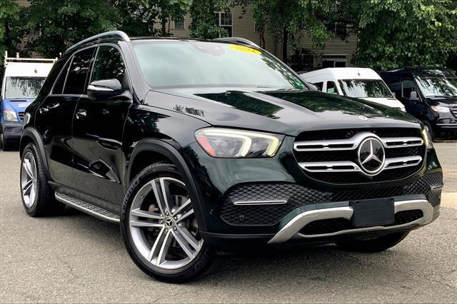 used 2022 Mercedes-Benz GLE 350 car, priced at $44,871