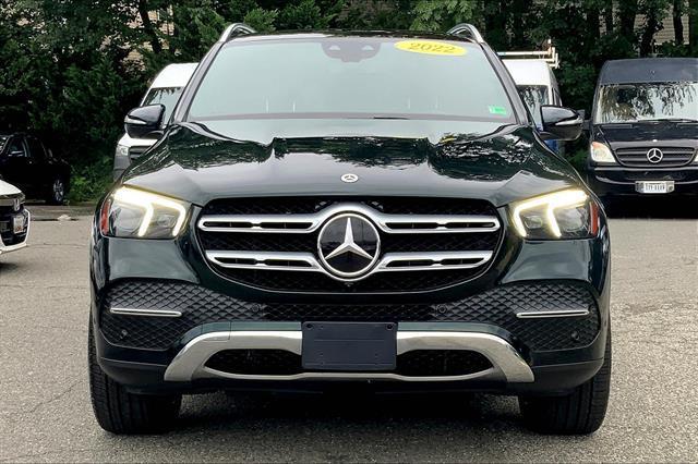 used 2022 Mercedes-Benz GLE 350 car, priced at $44,871
