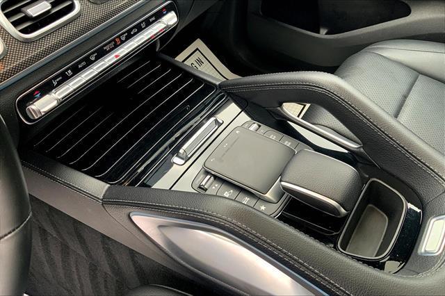 used 2022 Mercedes-Benz GLE 350 car, priced at $44,871