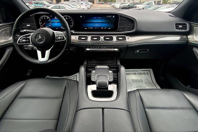 used 2022 Mercedes-Benz GLE 350 car, priced at $44,871