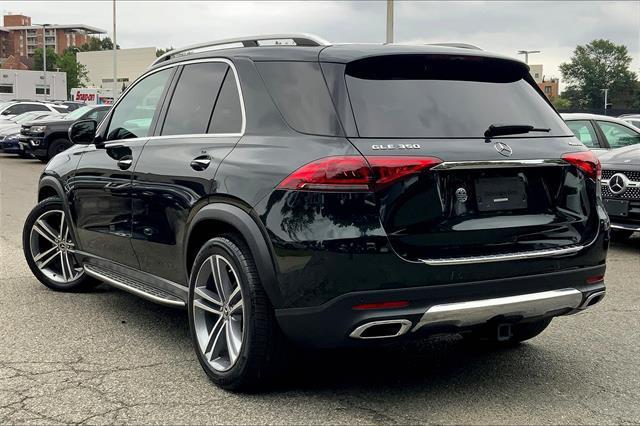 used 2022 Mercedes-Benz GLE 350 car, priced at $44,871