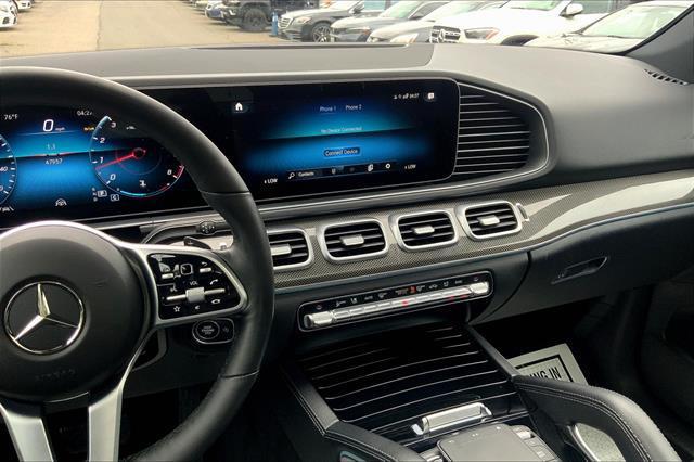 used 2022 Mercedes-Benz GLE 350 car, priced at $44,871
